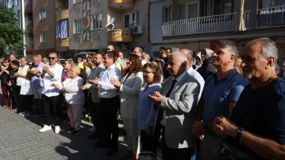 Anne Eli Kadın Kooperatifi Yenimahalle’de Açıldı