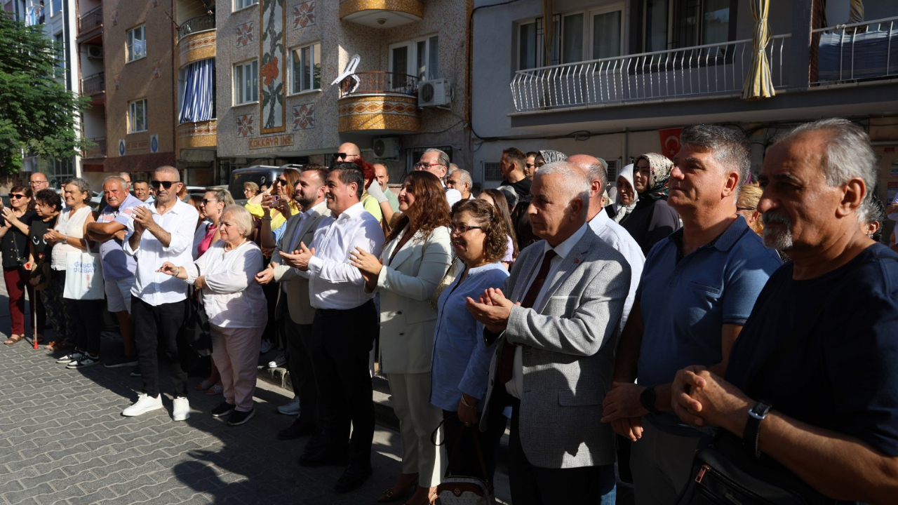 Anne Eli Kadın Kooperatifi Yenimahalle’de Açıldı