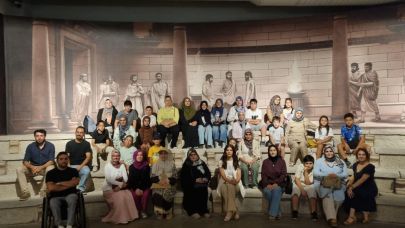 KADEM Manisa’dan “Kadınlar Çocuklar Birlikte Öğreniyor” Projesi Sona Erdi