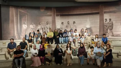 KADEM Manisa’dan “Kadınlar Çocuklar Birlikte Öğreniyor” Projesi Sona Erdi