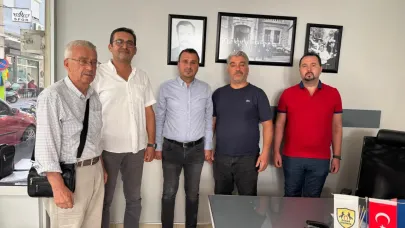 CHP’li Başevirgen’den Çaldağı Nikel Madeni İçin 6 Bakanlığa Önerge