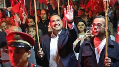 Başkan Dutlulu’dan 30 Ağustos Mesajı: “Zaferin Işığını Hep Birlikte Taşıyalım”