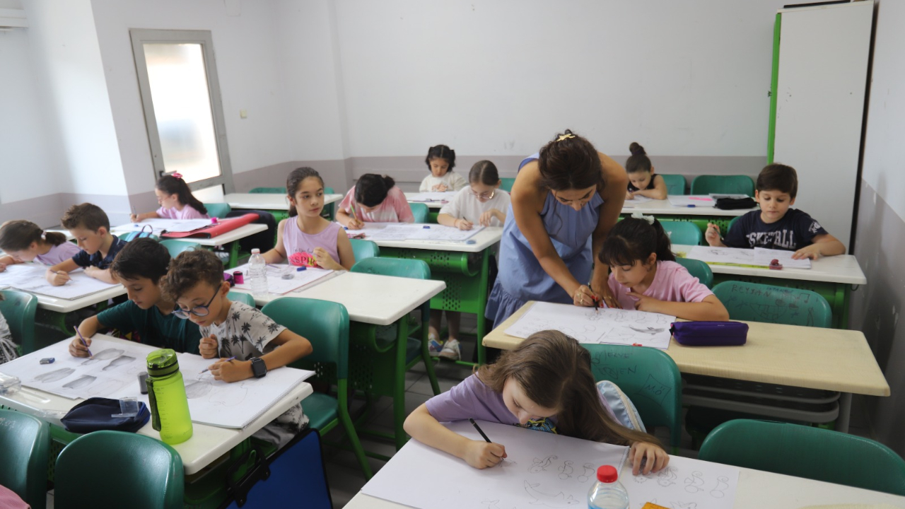 Turgutlu Belediyesi’nde Kış Spor Okulları ve Kültür Kursları Başlıyor