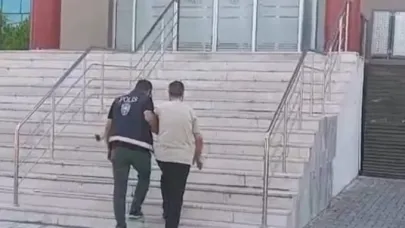 Akhisar’da 54 Yıl Hapis Cezası Bulunan Hükümlü Yakalandı