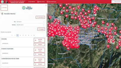 Manisa Büyükşehir’den Dijital Çağ Atlatan 3 Uygulama