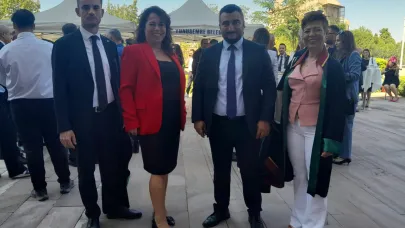 Manisa’da Yeni Adli Yıl Törenle Başladı