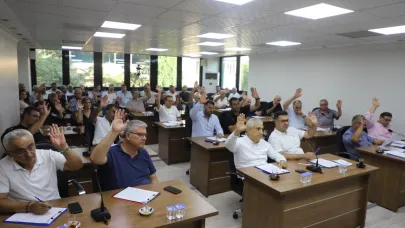 Turgutlu Belediye Meclisi Eylül Ayında 14 Maddeyi Görüşecek