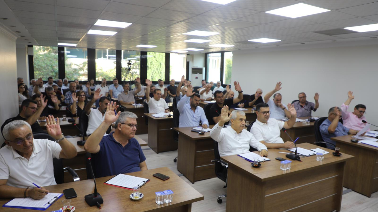 Turgutlu Belediye Meclisi Eylül Ayında 14 Maddeyi Görüşecek