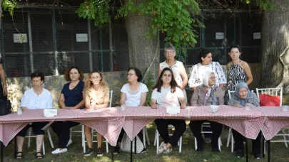 Alzheimer Hastaları İçin Moral Pikniği Düzenlendi