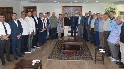 Konak Belediyesi ve İESOB Ortak Komisyon Kuruyor