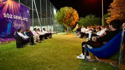 Baybatur, Turgutlu’da Gençlerle Buluştu