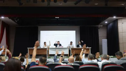 Başkan Balaban: “İstanbul’a Kayyum Atanmasını Kınıyoruz”