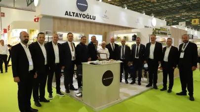 Akhisar, WorldFood İstanbul’da Gıda Sektörünü Temsil Etti