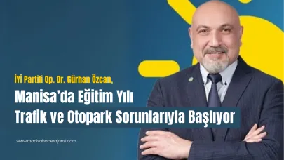 Manisa’da Eğitim Yılı Trafik ve Otopark Sorunlarıyla Başlıyor