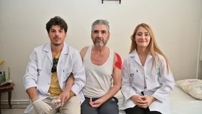 ‘Üzüm’ Uygulamasıyla Evde Bakım Başvuruları Dijitalde