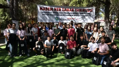 Manisa Büyükşehir’den Yeni Eğitim Öğretim Yılına Büyük Destek