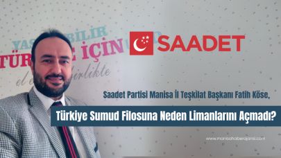 SP’li Köse: Türkiye Sumud Filosuna Neden Limanlarını Açmadı?