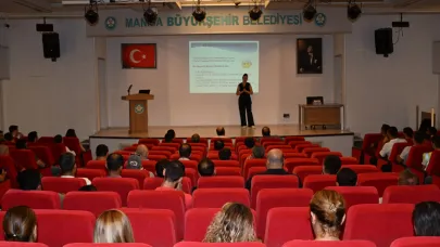 MASKİ’de Öncelik İş Sağlığı ve Güvenliği