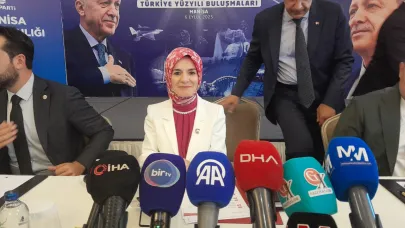 Bakan Göktaş: “Aile güçlü olursa toplum da güçlü olur”