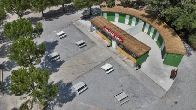 Akhisar Belediyesi Karavan Parkı Tatilcilerin Vazgeçilmez Adresi Oldu