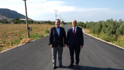 Başkan Dutlulu: “Amacımız Herkese Eşit Hizmet Sunmak”
