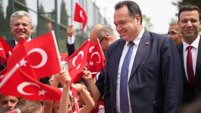 Başkan Dutlulu’dan Manisa’nın Kurtuluş Günü Mesajı