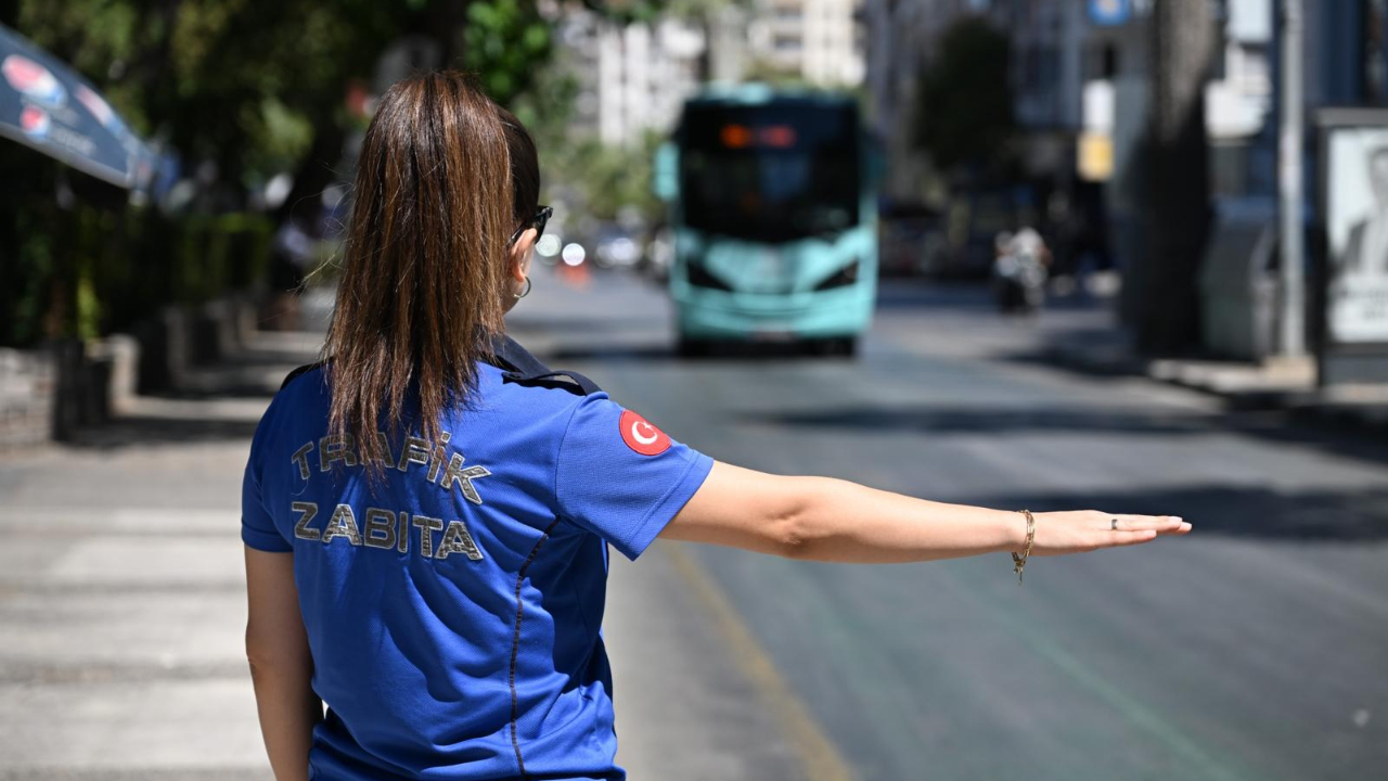 Manisa’da Okullar Açılmadan Ulaşım ve Trafikte Tedbirler Alındı