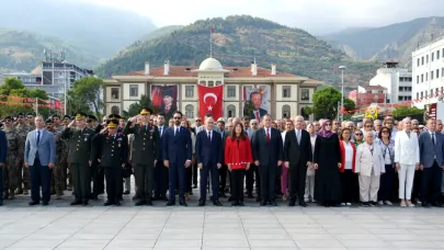 Manisa’nın Kurtuluşunun 103. Yılı Coşkuyla Kutlandı