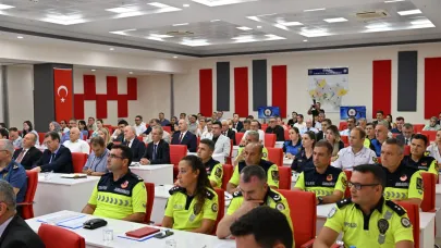 Manisa’da Eğitim Güvenliği Toplantısı: Tedbirler Artırıldı