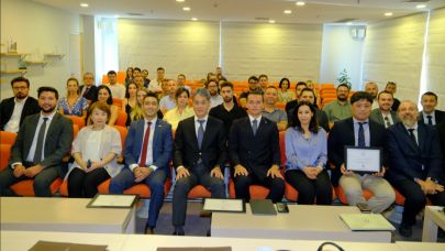 EGİAD’dan Japon Şirketleriyle Dijital Dönüşüm ve Yapay Zekâ İş Birliği