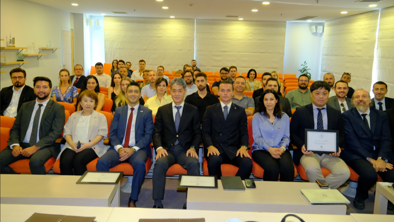 EGİAD’dan Japon Şirketleriyle Dijital Dönüşüm ve Yapay Zekâ İş Birliği