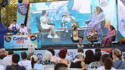 Gastro EFEST ile Efes Selçuk’ta Lezzet ve Sohbet Buluştu