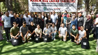 Manisa’da Bir İlk: 5 Bin Üniversiteliye Aylık 1000 TL Burs