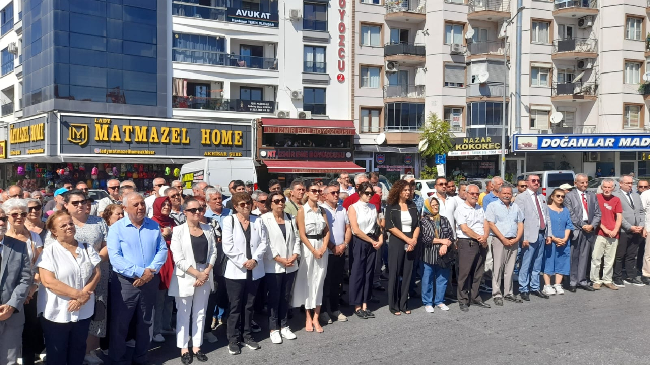 CHP’nin 102. Yılı Akhisar’da Coşkuyla Kutlandı