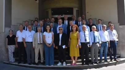 Manisa Ticaret Borsası’ndan Öğrencilere Eğitim Desteği