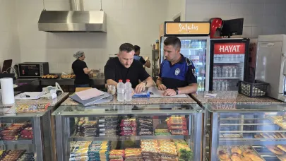 Çiğli’de Okul Kantinlerine Sıkı Denetim