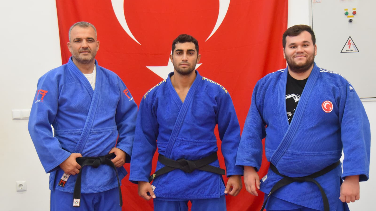 Yunusemreli Judocu Enes Pınar, Balkan Şampiyonası’nda Madalya Peşinde