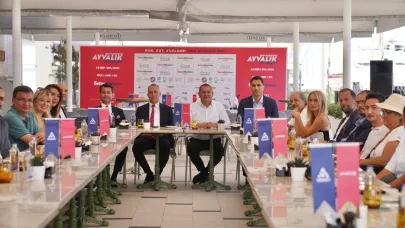 Ayvalık Yarı Maratonu 24 Ülkeden 1300 Sporcuyu Buluşturacak