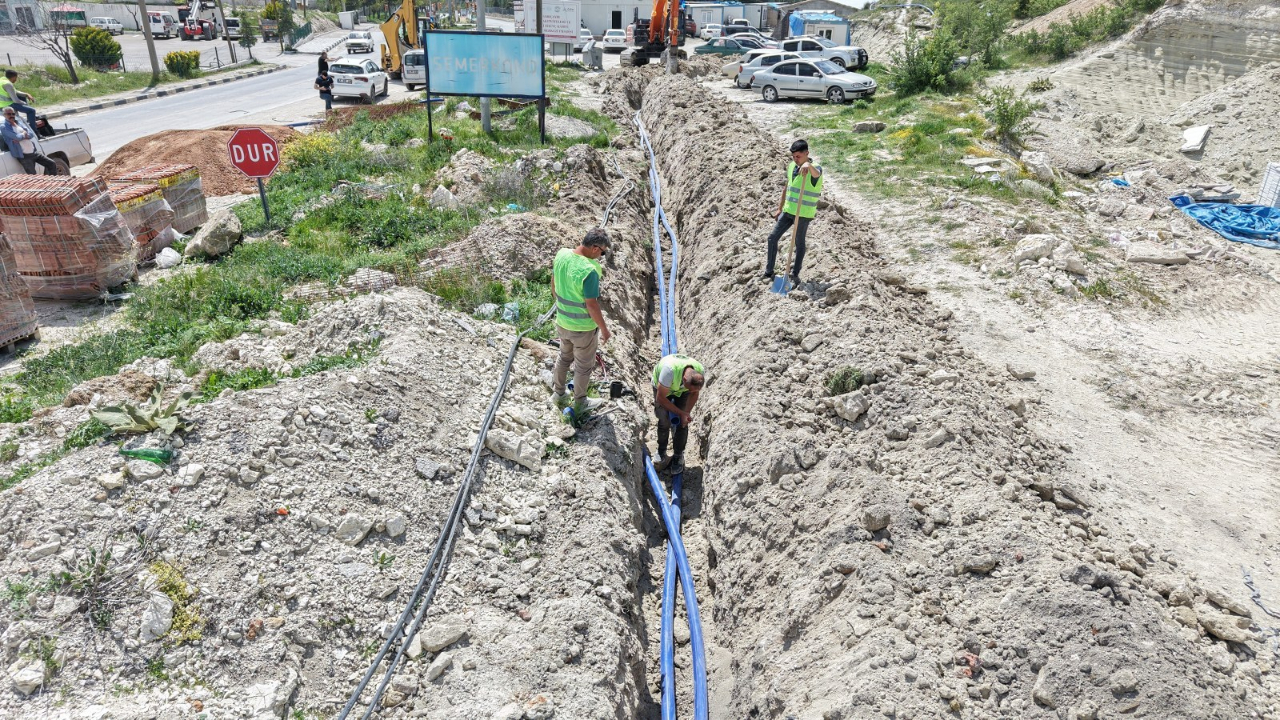 MASKİ’den 1,5 Yılda 497 Kilometrelik İçme Suyu Hattı Yatırımı