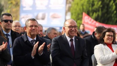 Özgür Özel, Turgutlu’da Toplu Açılış Törenine Katılacak