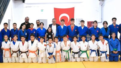 Yunusemreli Judocular Türkiye’nin Zirvesinde