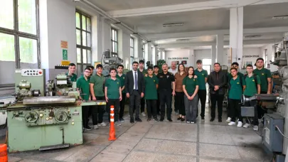 İl Emniyet Müdürü Aktaş’tan Okullara Güvenlik Ziyareti