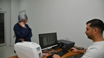 MCBÜ’de Öğrencilere Manisakart Kolaylığı