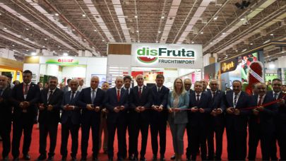 İzmir’de Interfresh Eurasia Fuarı Kapılarını Açtı