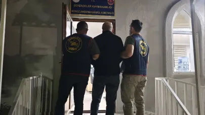 Manisa’da 20 Yıl 2 Ay Hapis Cezası Bulunan Şahıs Yakalandı