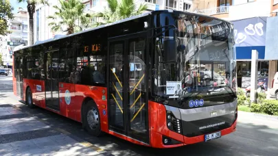 Manisa’da Yeni Eğitim Yılına Ulaşım Düzenlemesi