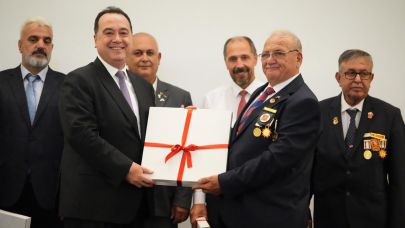 Dutlulu: Şehit Yakınları ve Gazilerin Yanındayız