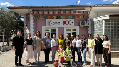 Yunusemreli Minikler Çevreye Örnek Oldu