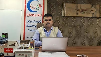 Fatih Akova: “Öşür Bağışıyla Dayanışmayı Büyütelim”