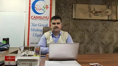 Fatih Akova: “Öşür Bağışıyla Dayanışmayı Büyütelim”